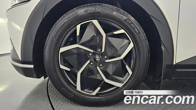 Hyundai Ioniq5 2022 — фото 5