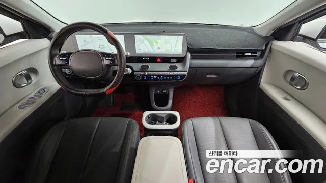 Hyundai Ioniq5 2022 — фото 7