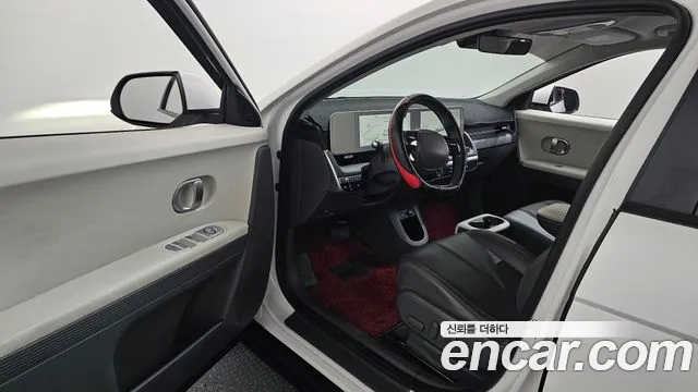 Hyundai Ioniq5 2022 — фото 10