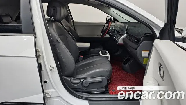 Hyundai Ioniq5 2022 — фото 11