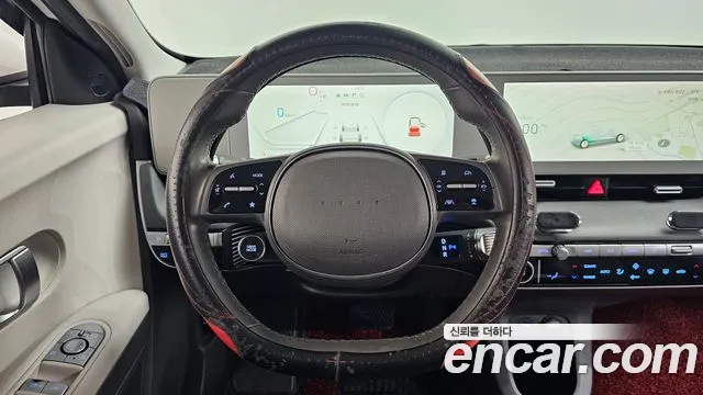 Hyundai Ioniq5 2022 — фото 12