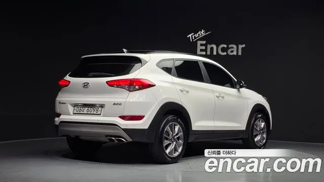 Hyundai Tucson 2018 — фото 2