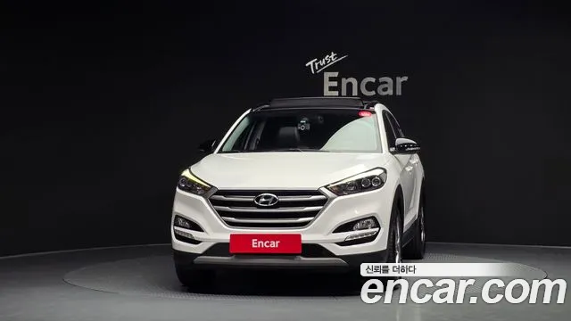 Hyundai Tucson 2018 — фото 3
