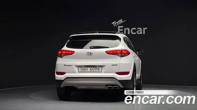Hyundai Tucson 2018 — фото 4