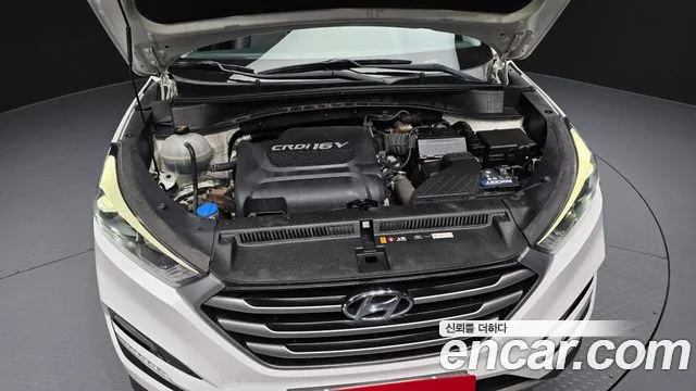 Hyundai Tucson 2018 — фото 6