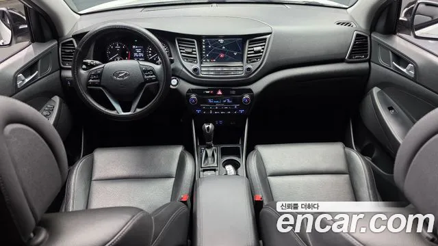 Hyundai Tucson 2018 — фото 7