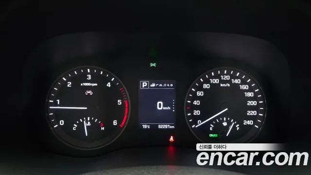 Hyundai Tucson 2018 — фото 8