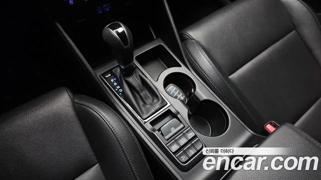Hyundai Tucson 2018 — фото 9