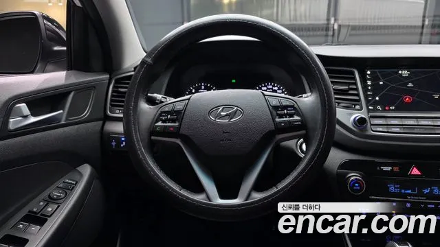 Hyundai Tucson 2018 — фото 13