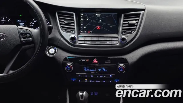 Hyundai Tucson 2018 — фото 14