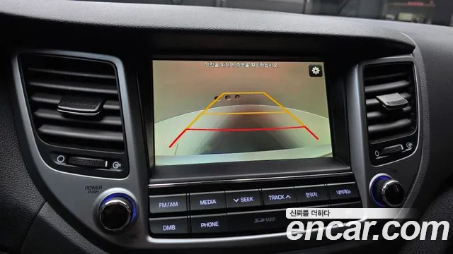 Hyundai Tucson 2018 — фото 15