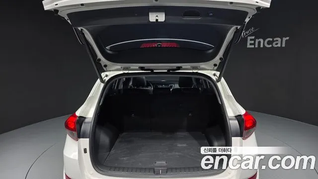 Hyundai Tucson 2018 — фото 20