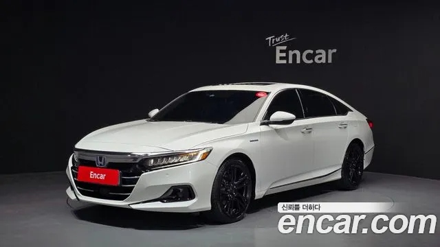 Honda Accord 2022 — фото 1