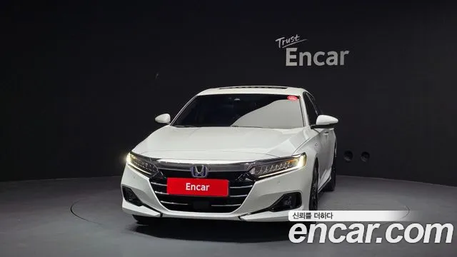 Honda Accord 2022 — фото 3