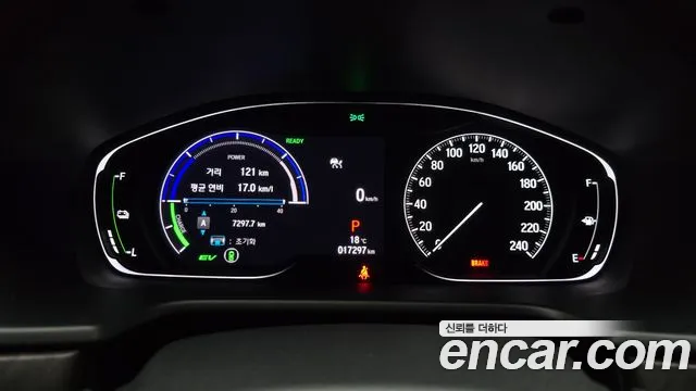 Honda Accord 2022 — фото 11