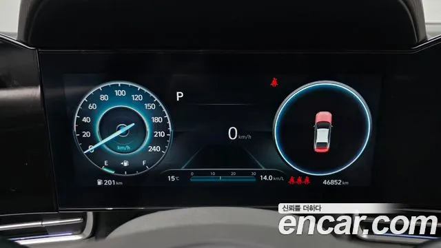 Hyundai AVANTE 2023 — фото 11