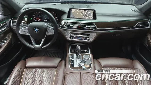 BMW 7-Series 2021 — фото 10