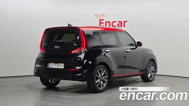 Kia Soul 2021 — фото 2