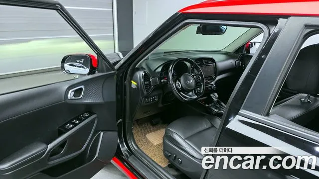 Kia Soul 2021 — фото 10