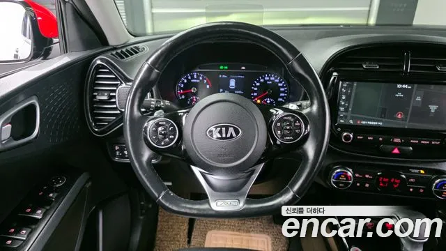Kia Soul 2021 — фото 12