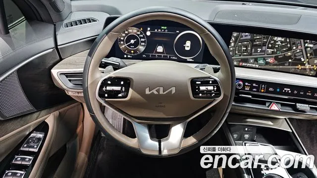 Kia K8 2024 — фото 13