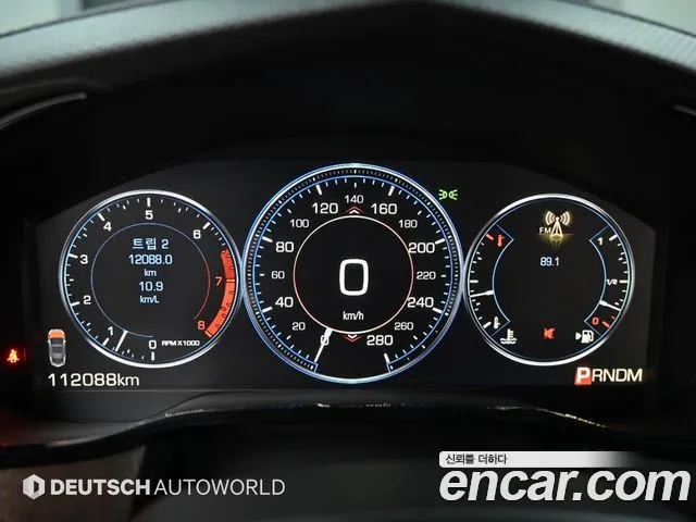 Cadillac CTS 2015 — фото 8