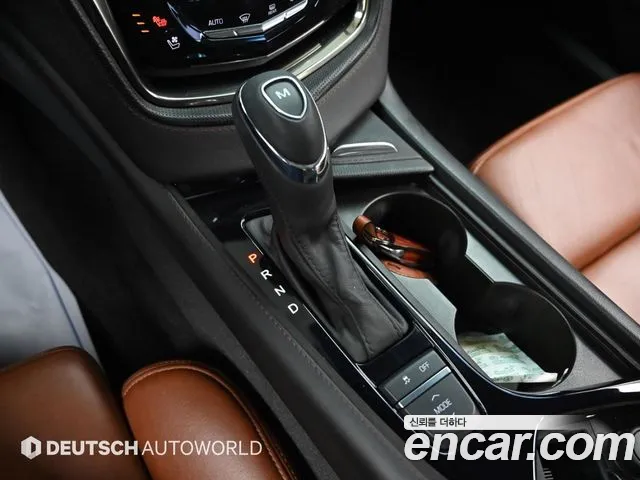 Cadillac CTS 2015 — фото 9