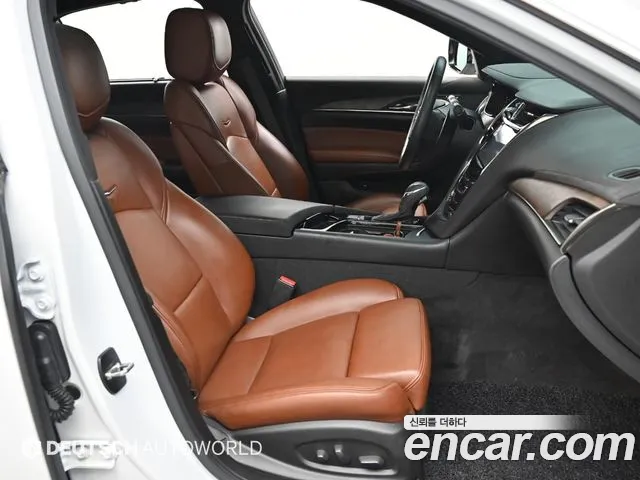 Cadillac CTS 2015 — фото 10