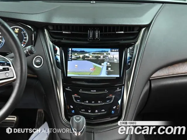 Cadillac CTS 2015 — фото 14
