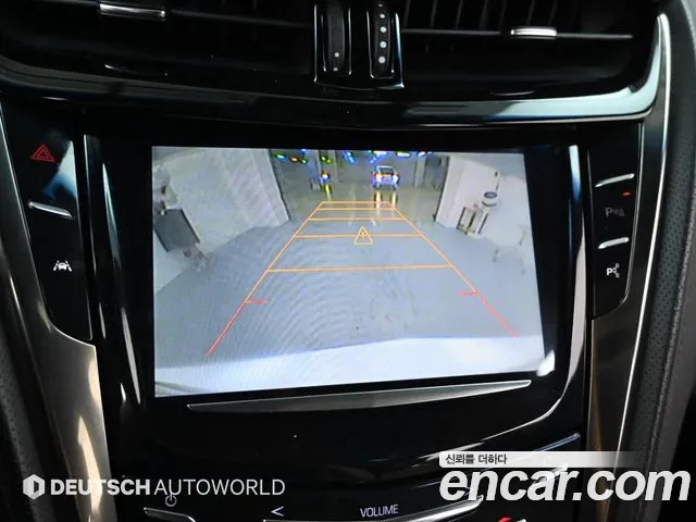 Cadillac CTS 2015 — фото 15