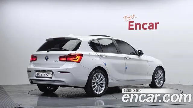 BMW 1-Series 2016 — фото 2