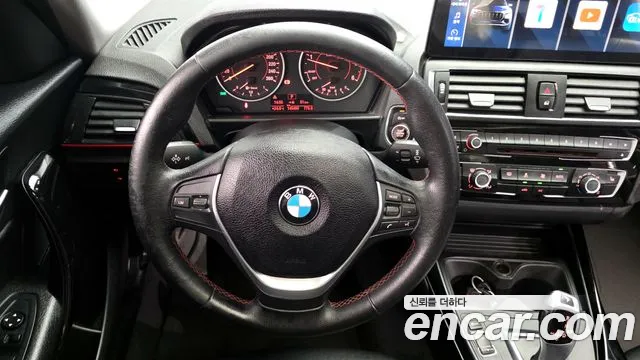BMW 1-Series 2016 — фото 13