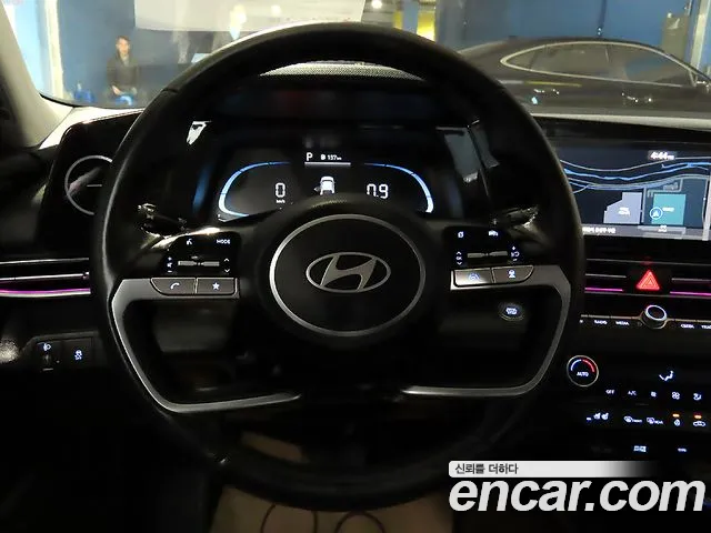 Hyundai AVANTE 2024 — фото 7