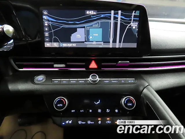 Hyundai AVANTE 2024 — фото 14