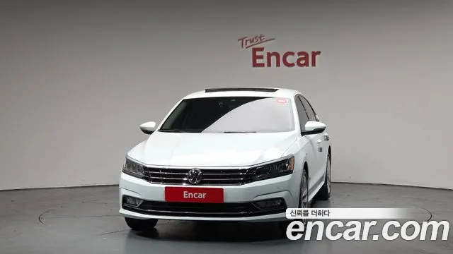Volkswagen Passat 2018 — фото 3