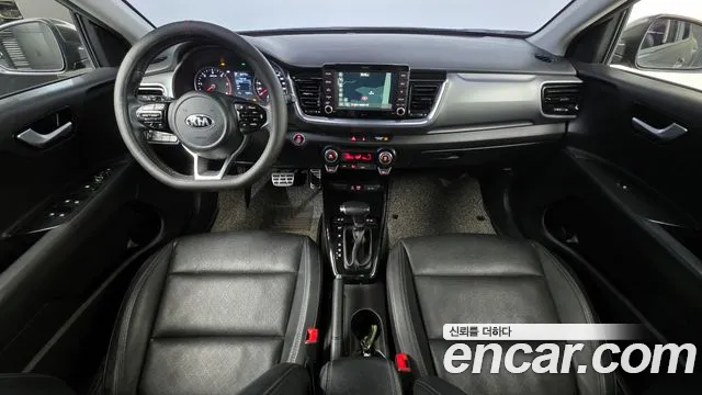 Kia Stonic 2019 — фото 7
