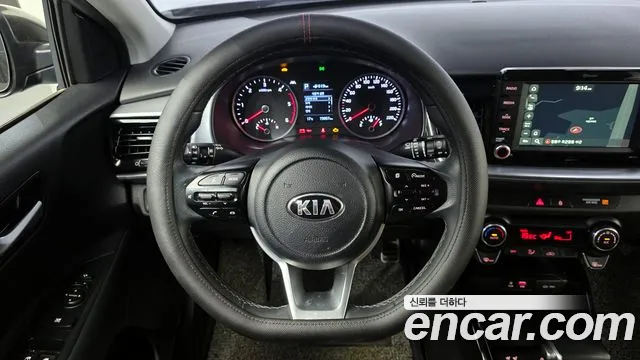 Kia Stonic 2019 — фото 14