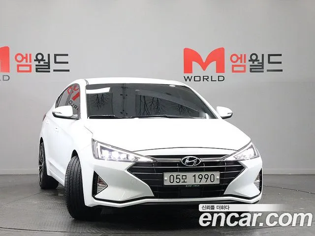 Hyundai AVANTE 2019 — фото 2