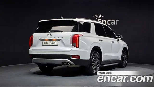 Hyundai Palisade 2019 — фото 2