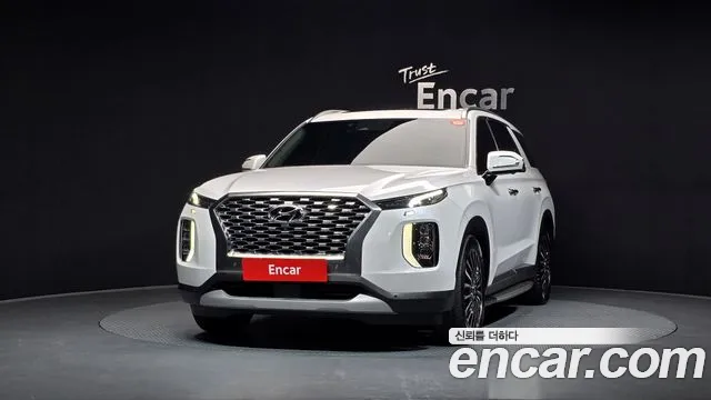 Hyundai Palisade 2019 — фото 3