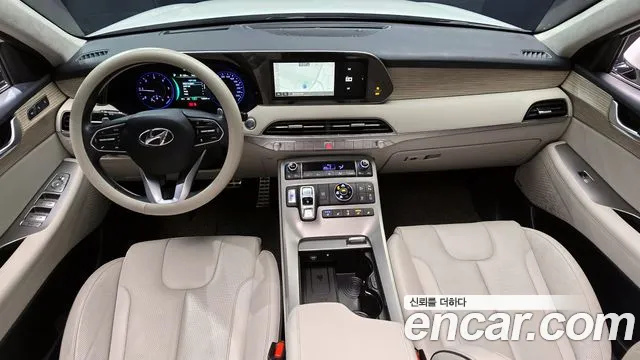 Hyundai Palisade 2019 — фото 10