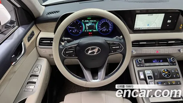 Hyundai Palisade 2019 — фото 19