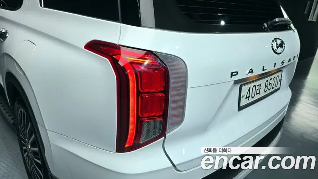 Hyundai Palisade 2019 — фото 9