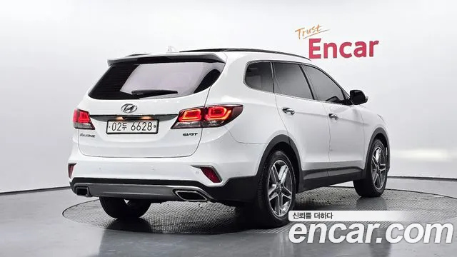 Hyundai Maxcruz 2017 — фото 2