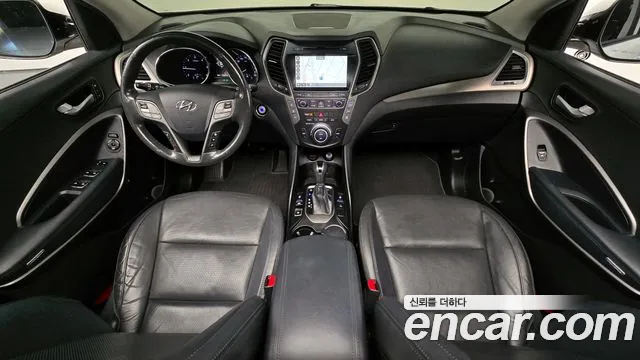 Hyundai Maxcruz 2017 — фото 7