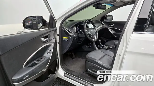 Hyundai Maxcruz 2017 — фото 10