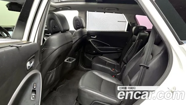 Hyundai Maxcruz 2017 — фото 12
