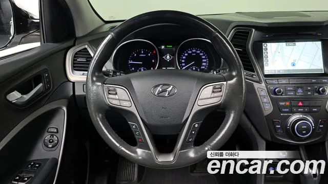 Hyundai Maxcruz 2017 — фото 13