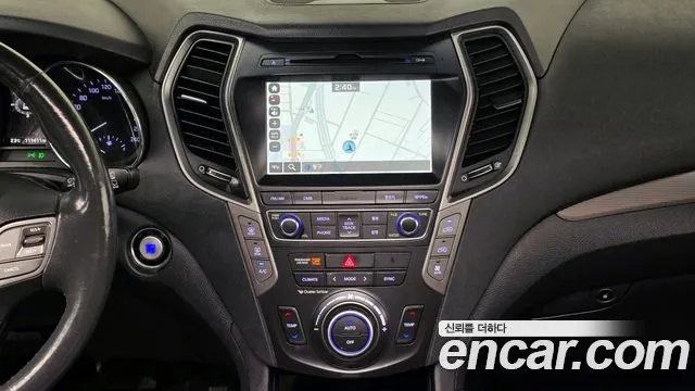 Hyundai Maxcruz 2017 — фото 16