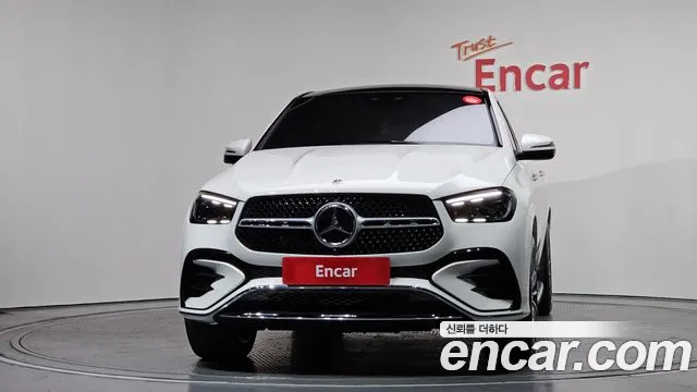 Mercedes-Benz GLE-Class 2025 — фото 3
